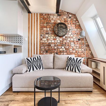 Studio Loft - Acco Rent Sopot Exteriör bild
