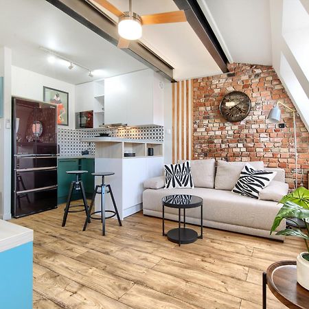 Studio Loft - Acco Rent Sopot Exteriör bild