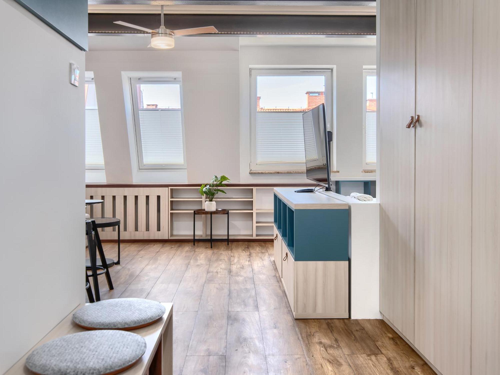 Studio Loft - Acco Rent Sopot Exteriör bild