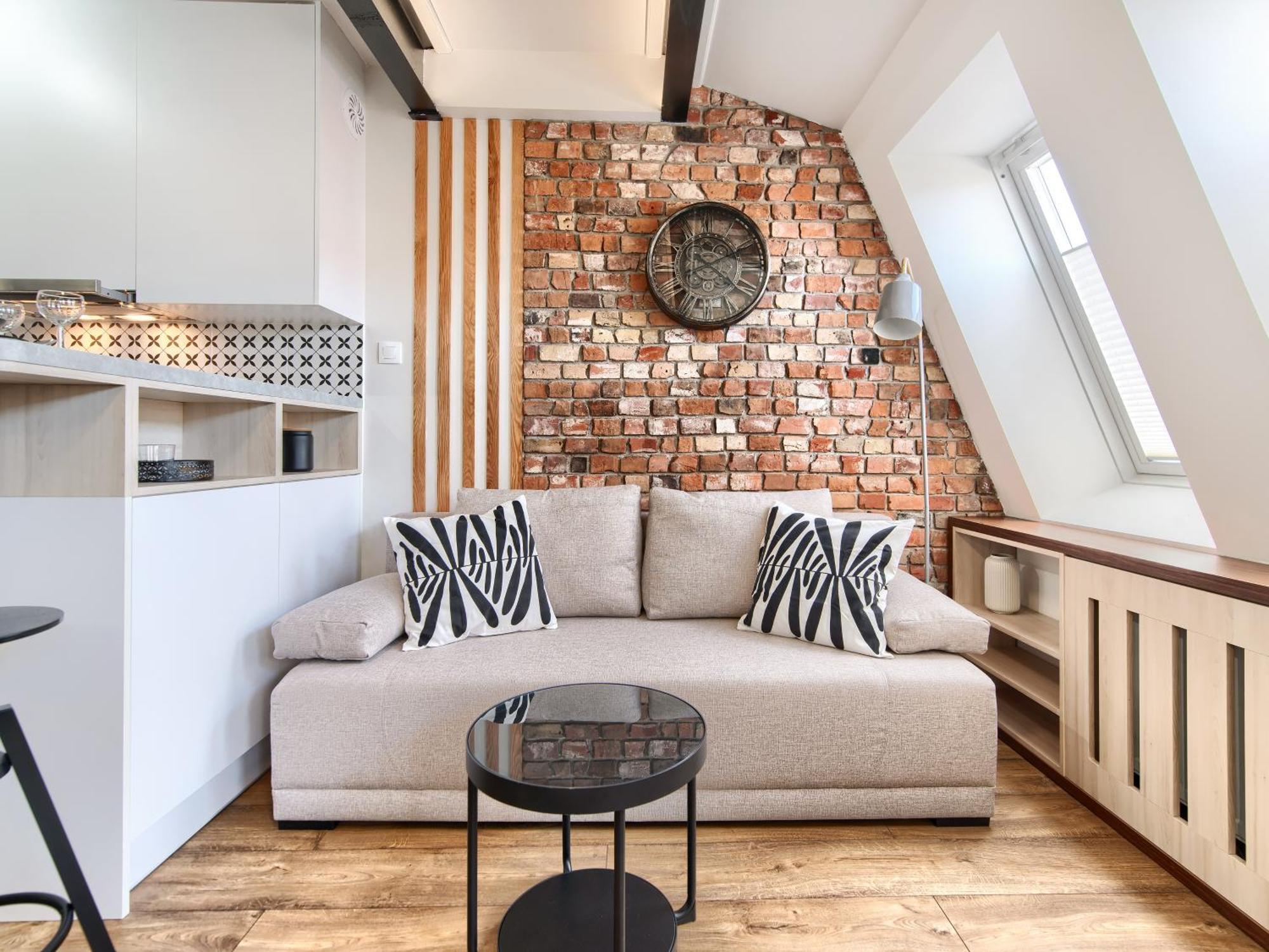 Studio Loft - Acco Rent Sopot Exteriör bild