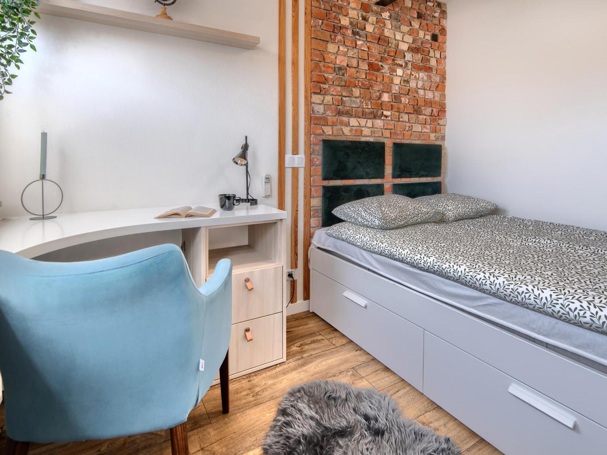 Studio Loft - Acco Rent Sopot Exteriör bild
